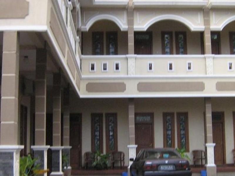 Hotel Laweyan Solo Exterior photo